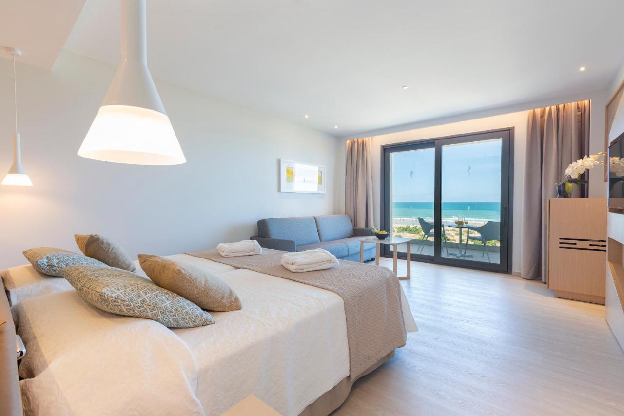 צ'יקלנה דה לה פרונטרה Hipotels Barrosa Park (Adults Only) מראה חיצוני תמונה