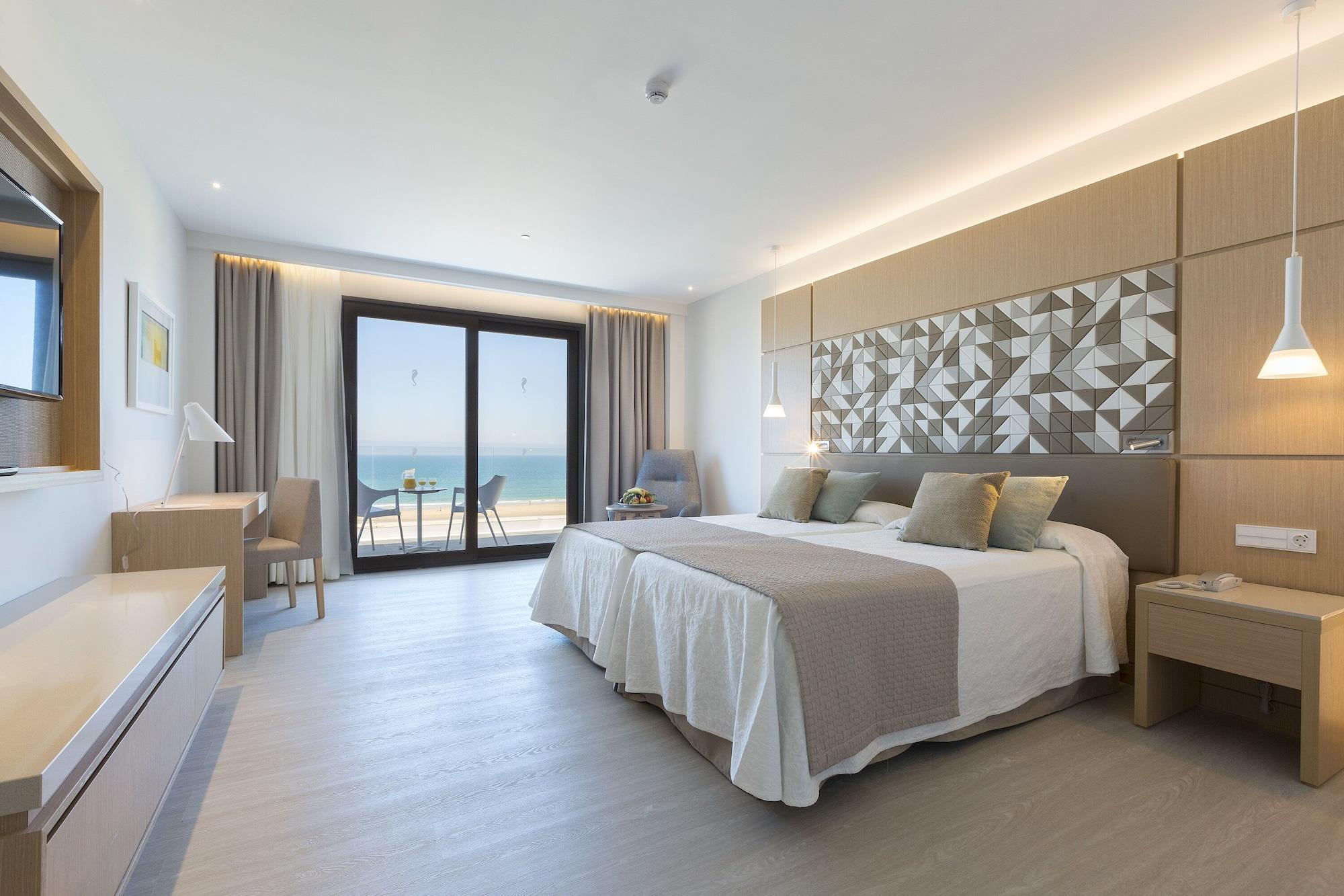 צ'יקלנה דה לה פרונטרה Hipotels Barrosa Park (Adults Only) מראה חיצוני תמונה