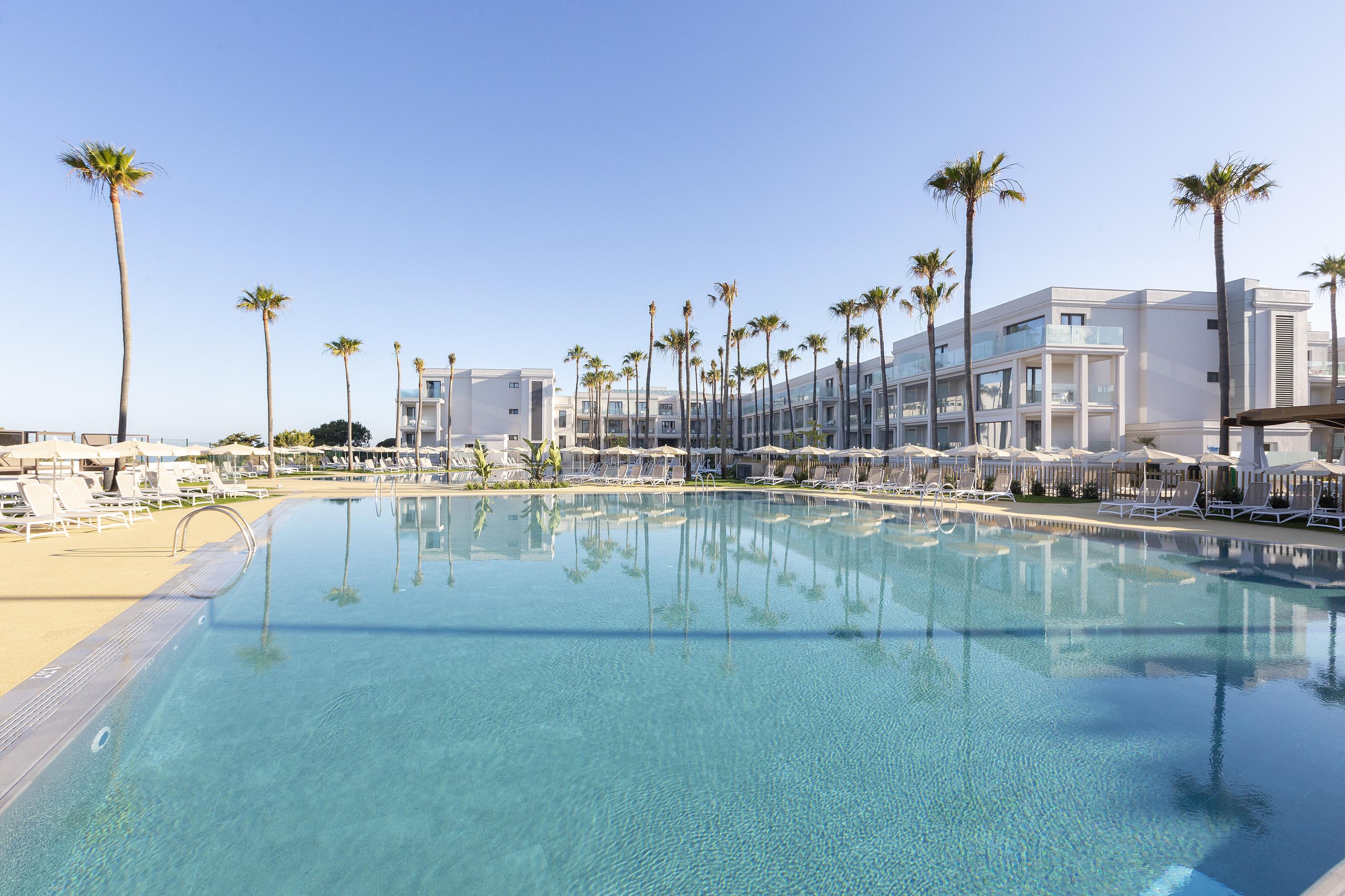צ'יקלנה דה לה פרונטרה Hipotels Barrosa Park (Adults Only) מראה חיצוני תמונה