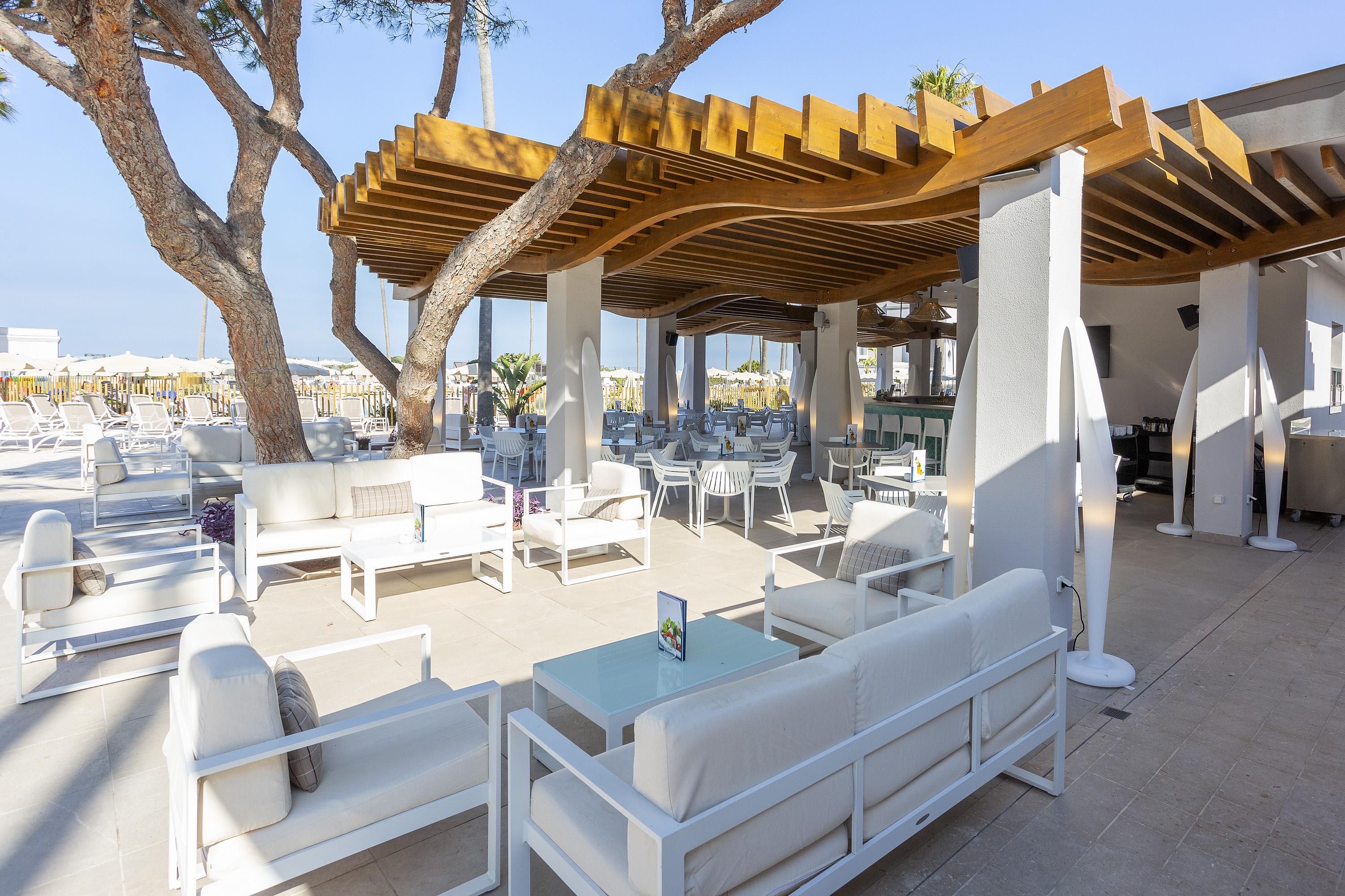 צ'יקלנה דה לה פרונטרה Hipotels Barrosa Park (Adults Only) מראה חיצוני תמונה