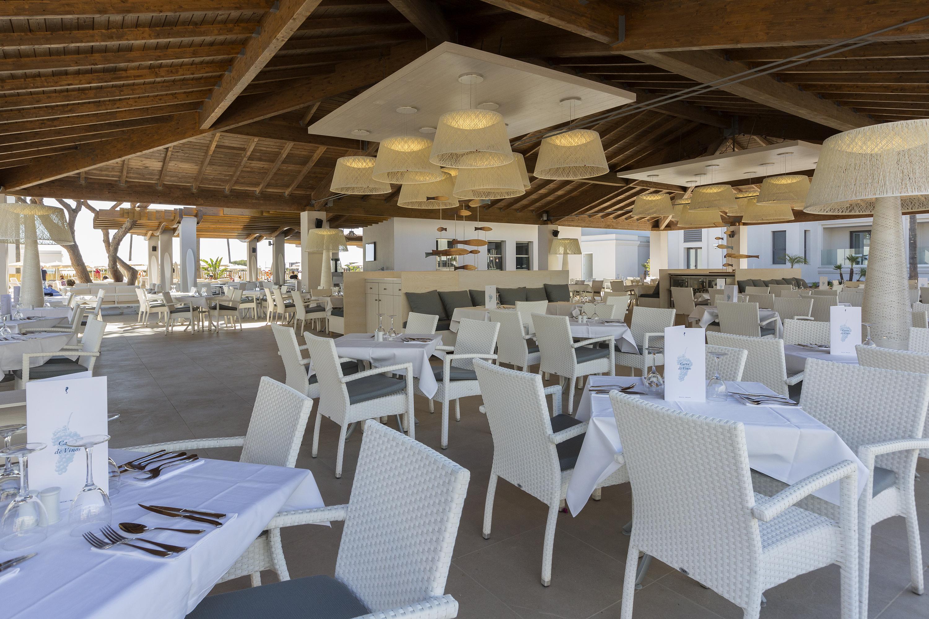 צ'יקלנה דה לה פרונטרה Hipotels Barrosa Park (Adults Only) מראה חיצוני תמונה