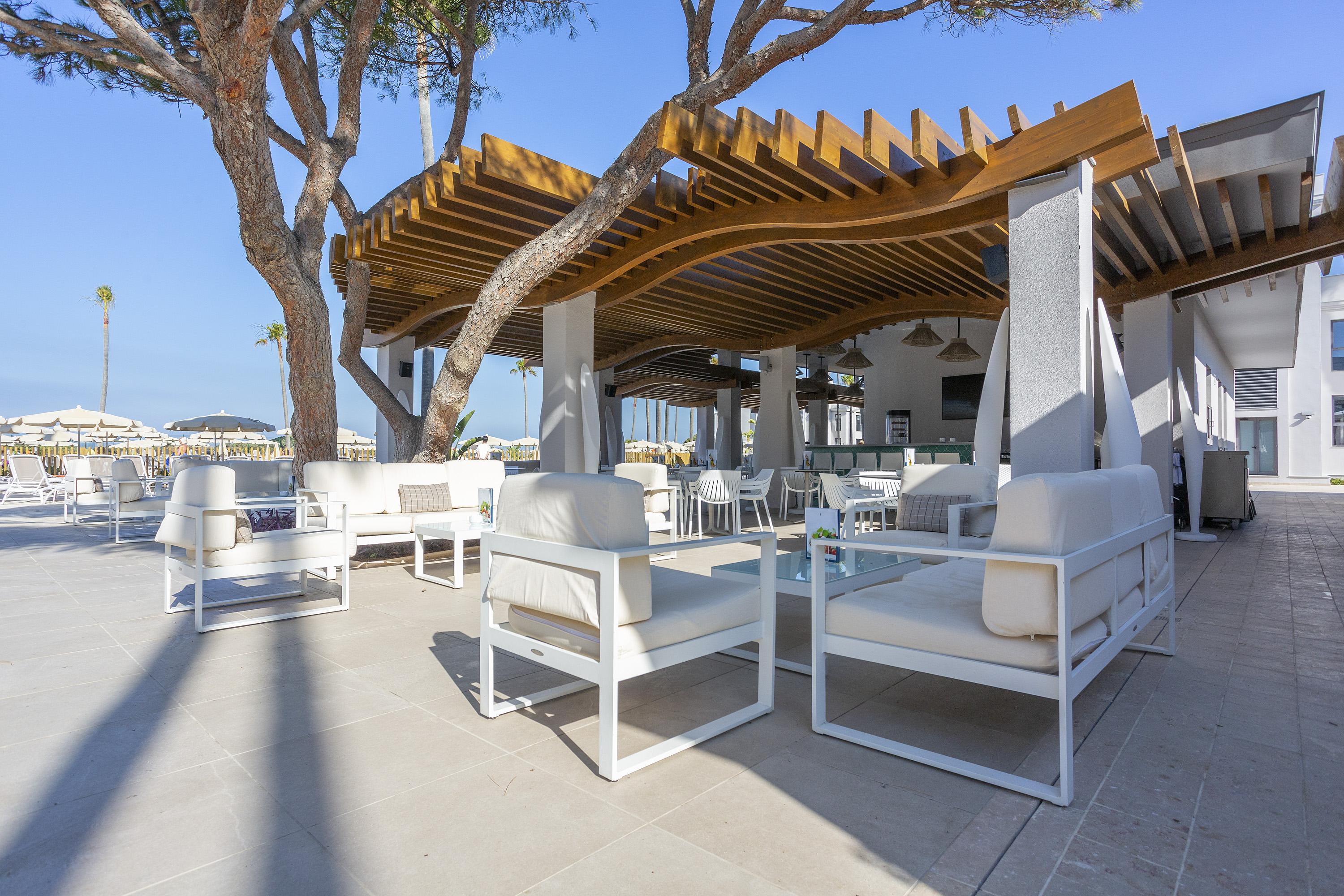 צ'יקלנה דה לה פרונטרה Hipotels Barrosa Park (Adults Only) מראה חיצוני תמונה