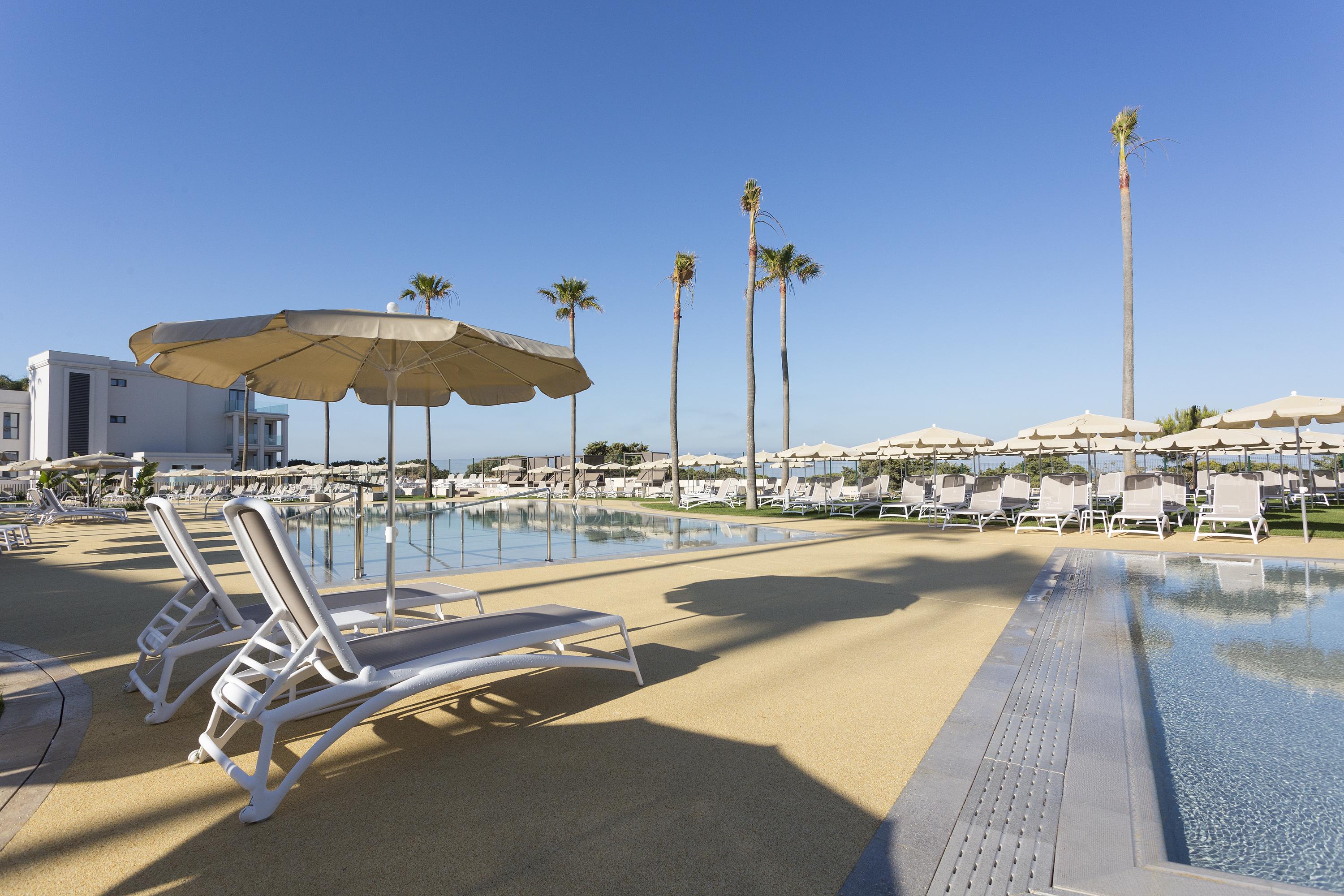 צ'יקלנה דה לה פרונטרה Hipotels Barrosa Park (Adults Only) מראה חיצוני תמונה