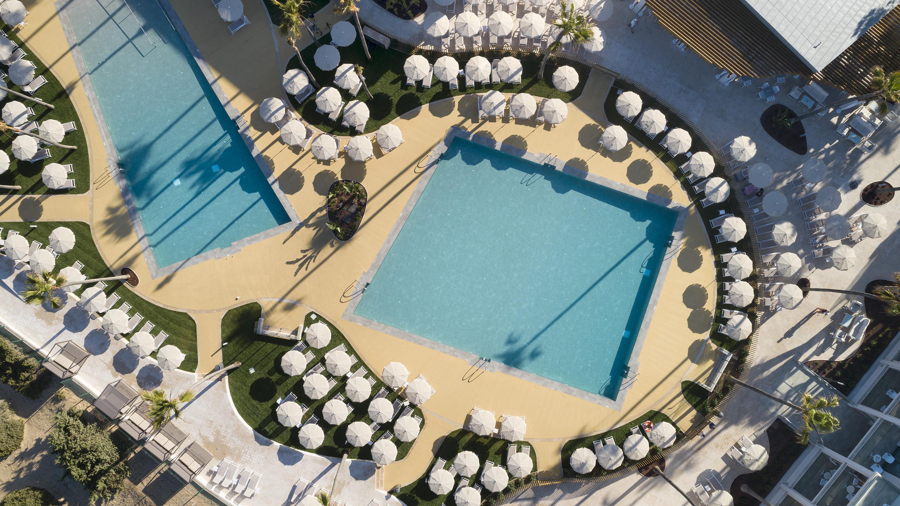צ'יקלנה דה לה פרונטרה Hipotels Barrosa Park (Adults Only) מראה חיצוני תמונה