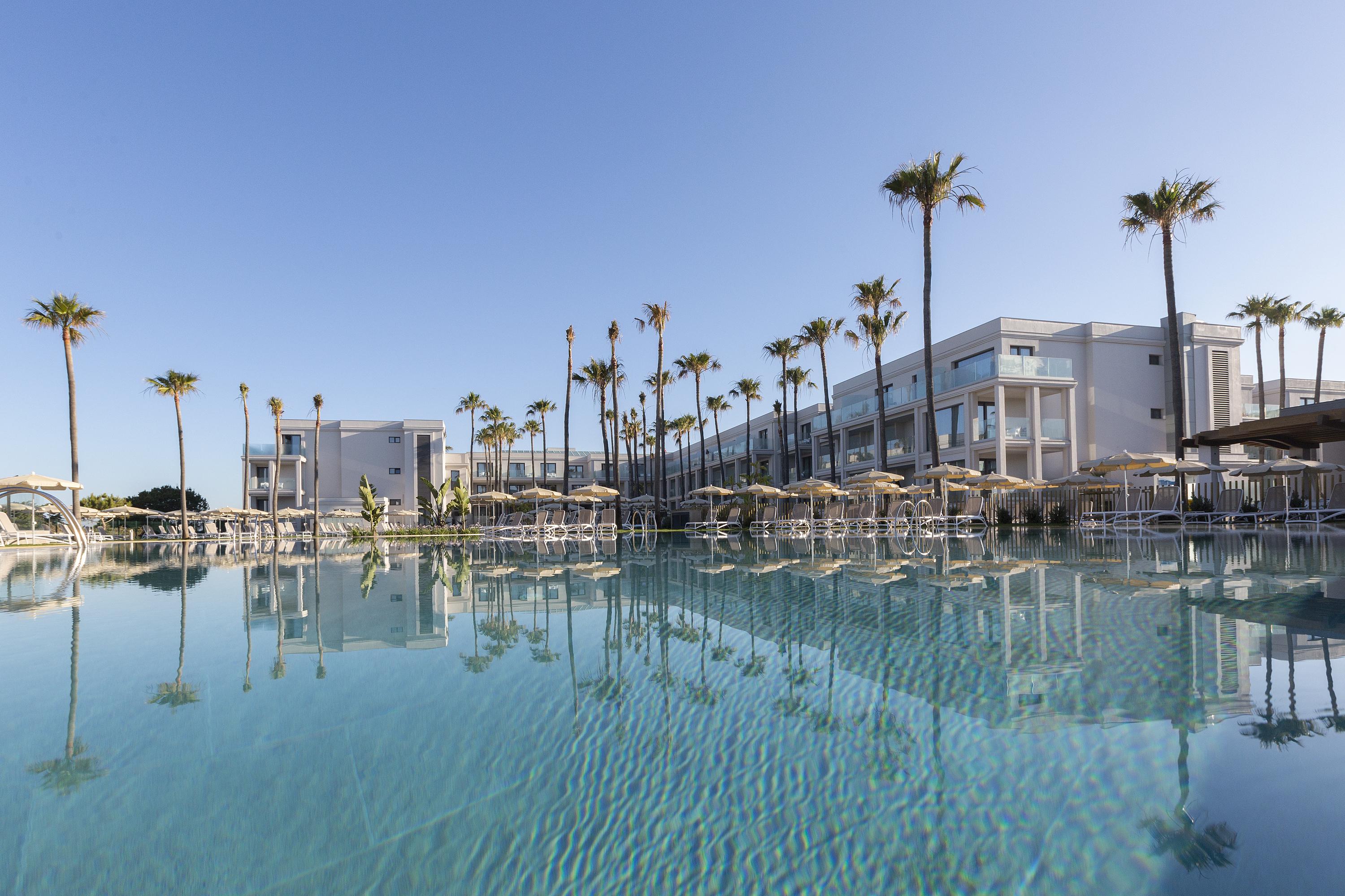 צ'יקלנה דה לה פרונטרה Hipotels Barrosa Park (Adults Only) מראה חיצוני תמונה