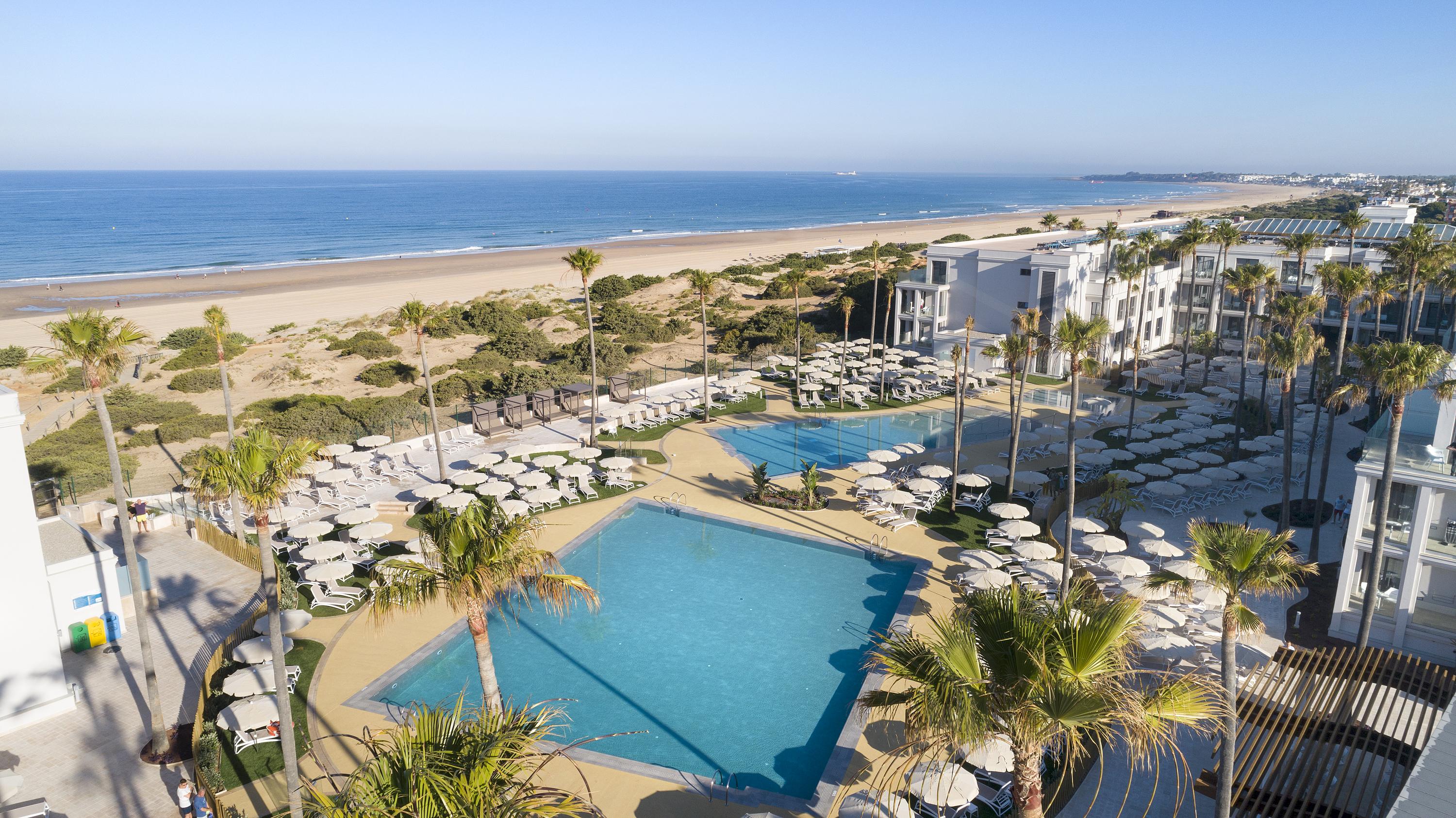 צ'יקלנה דה לה פרונטרה Hipotels Barrosa Park (Adults Only) מראה חיצוני תמונה