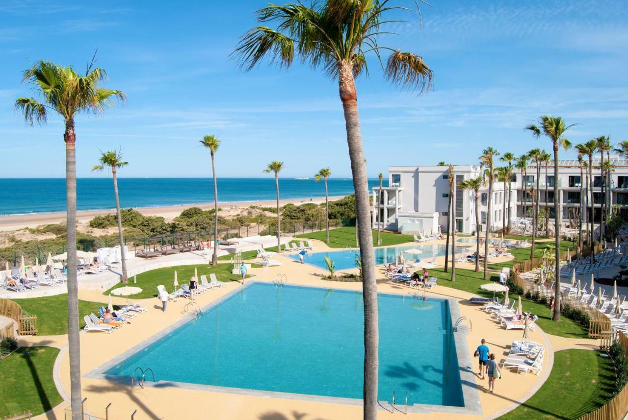 צ'יקלנה דה לה פרונטרה Hipotels Barrosa Park (Adults Only) מראה חיצוני תמונה