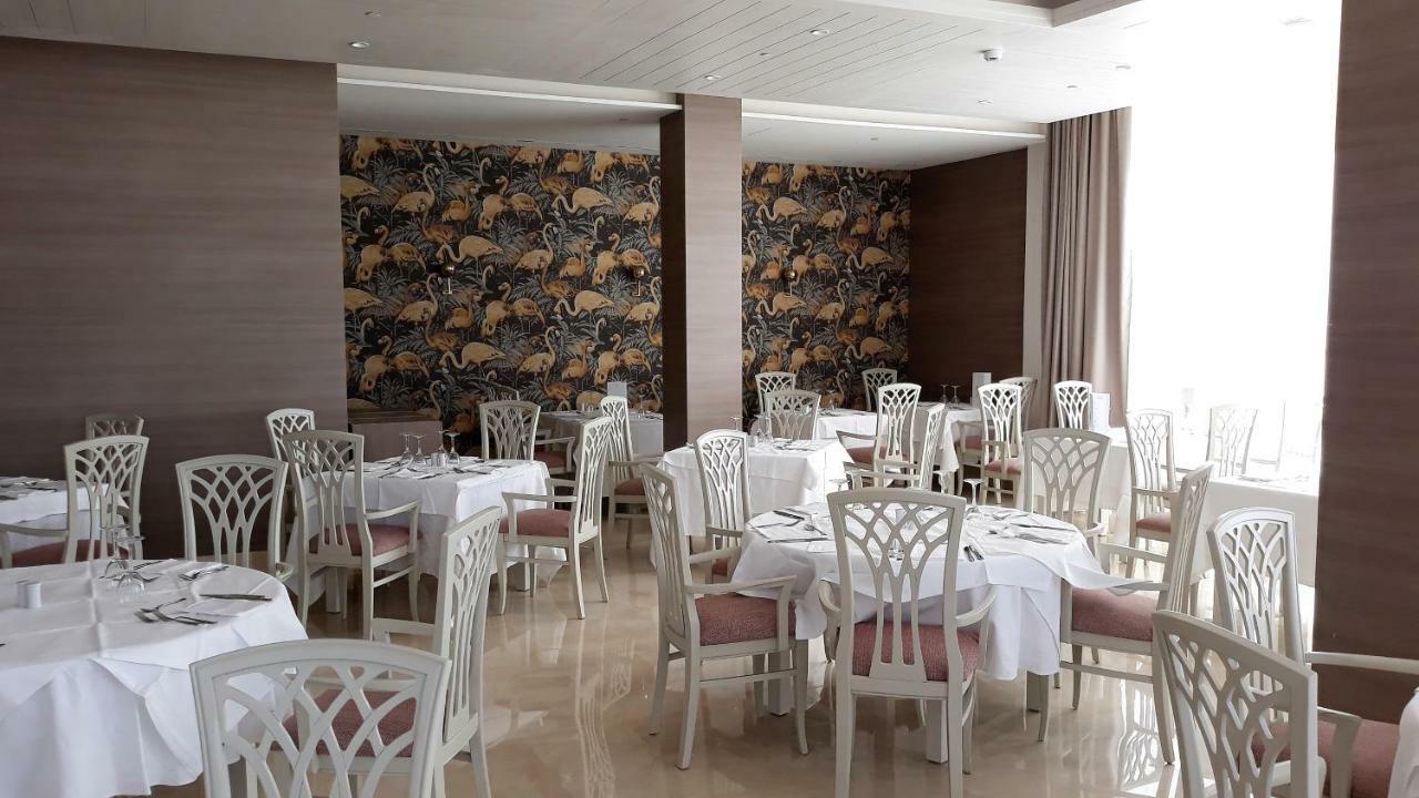 צ'יקלנה דה לה פרונטרה Hipotels Barrosa Park (Adults Only) מראה חיצוני תמונה