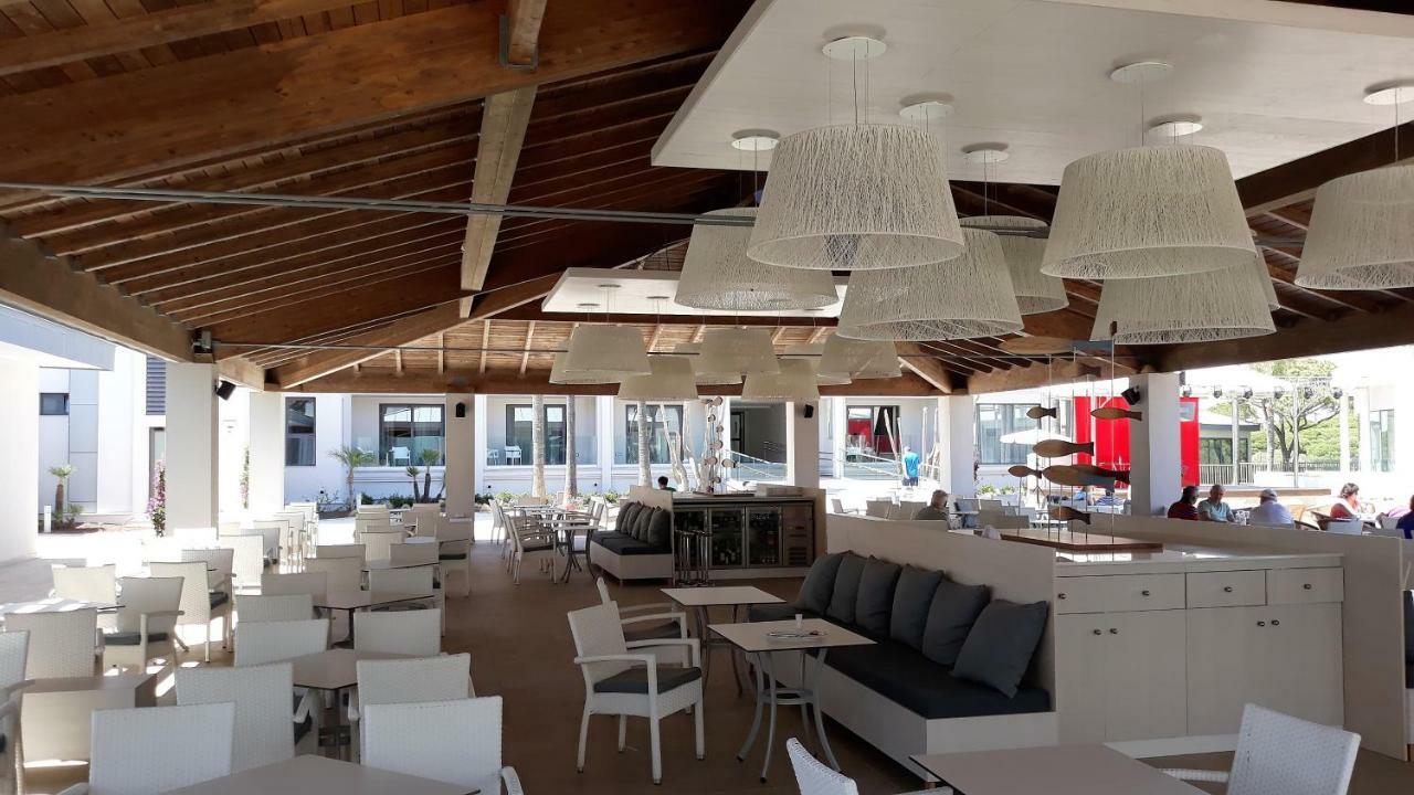 צ'יקלנה דה לה פרונטרה Hipotels Barrosa Park (Adults Only) מראה חיצוני תמונה