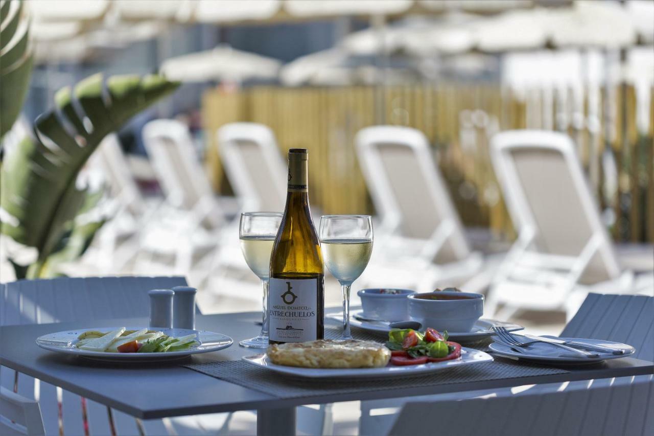 צ'יקלנה דה לה פרונטרה Hipotels Barrosa Park (Adults Only) מראה חיצוני תמונה