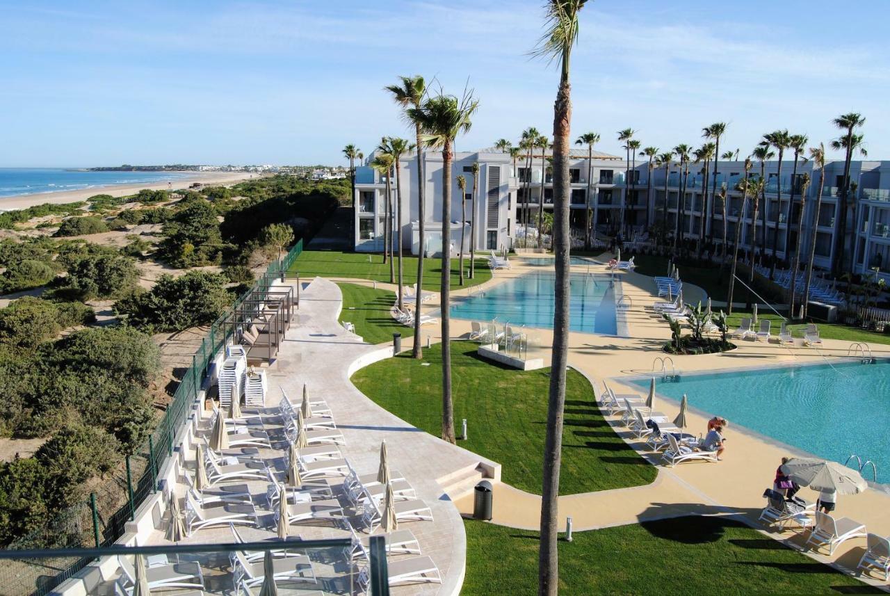 צ'יקלנה דה לה פרונטרה Hipotels Barrosa Park (Adults Only) מראה חיצוני תמונה
